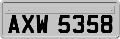 AXW5358