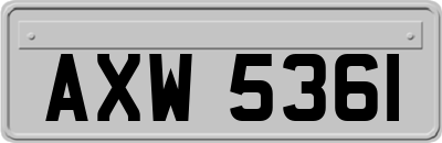 AXW5361