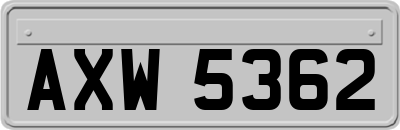 AXW5362