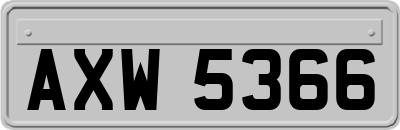 AXW5366