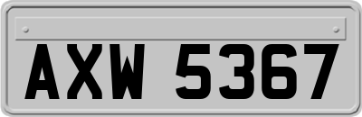 AXW5367