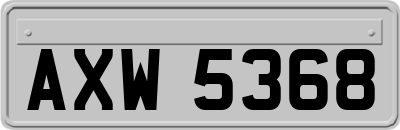 AXW5368