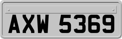 AXW5369