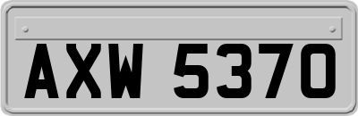 AXW5370