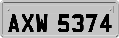 AXW5374