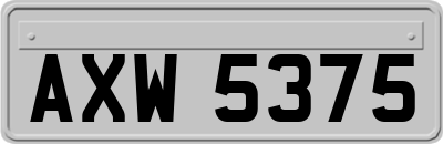AXW5375