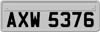 AXW5376