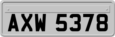AXW5378