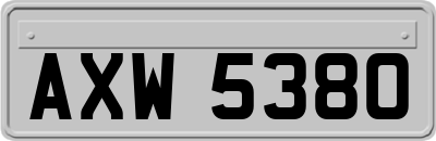 AXW5380