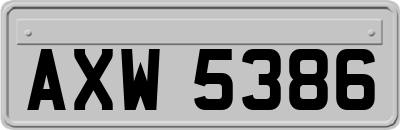 AXW5386