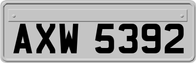 AXW5392