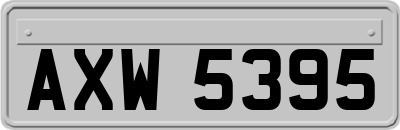 AXW5395