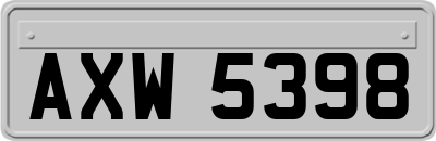 AXW5398