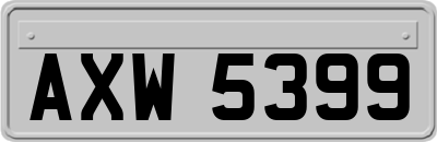 AXW5399