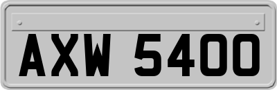 AXW5400