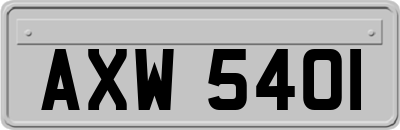 AXW5401