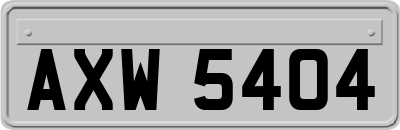 AXW5404