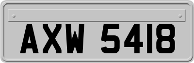 AXW5418