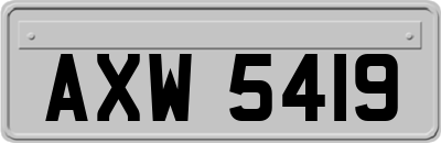 AXW5419