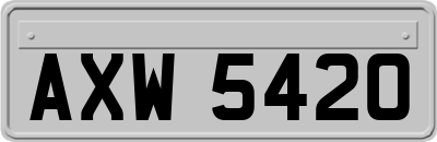 AXW5420