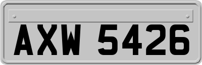 AXW5426