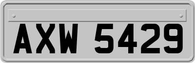 AXW5429