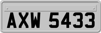 AXW5433