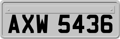 AXW5436