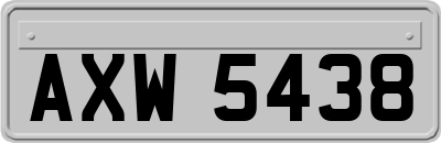 AXW5438