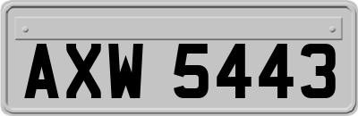 AXW5443