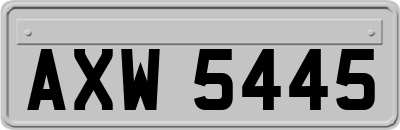 AXW5445