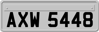 AXW5448