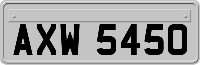 AXW5450