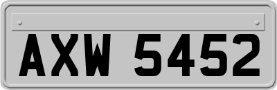 AXW5452