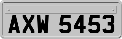AXW5453