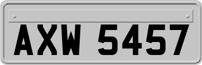 AXW5457