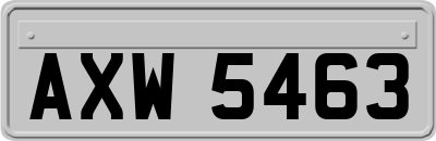 AXW5463