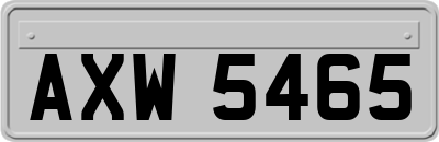 AXW5465