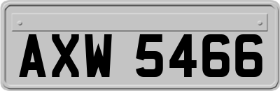 AXW5466