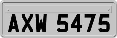 AXW5475