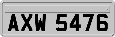 AXW5476
