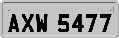 AXW5477