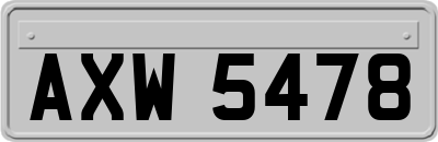 AXW5478