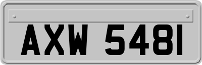 AXW5481