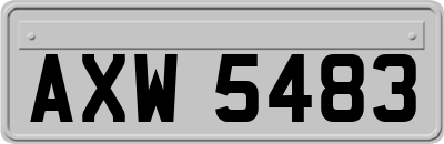 AXW5483