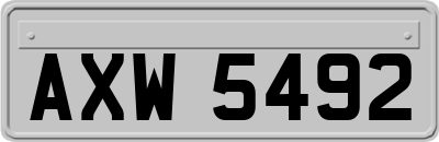 AXW5492