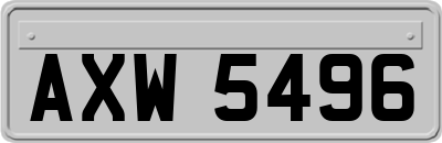 AXW5496