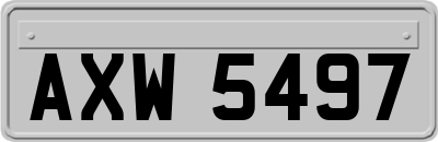 AXW5497