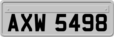 AXW5498