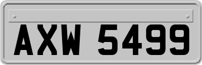 AXW5499